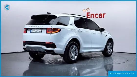 LAND ROVER DISCOVERY SPORT P250 S
