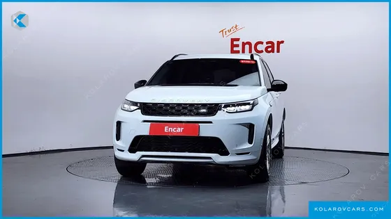 LAND ROVER DISCOVERY SPORT P250 S