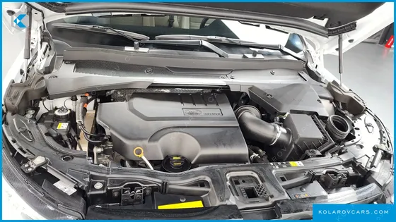 LAND ROVER DISCOVERY SPORT P250 S