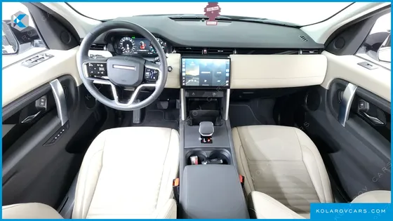 LAND ROVER DISCOVERY SPORT P250 S