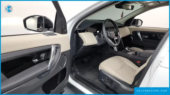 LAND ROVER DISCOVERY SPORT P250 S