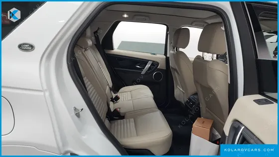 LAND ROVER DISCOVERY SPORT P250 S