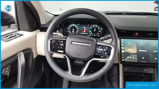 LAND ROVER DISCOVERY SPORT P250 S