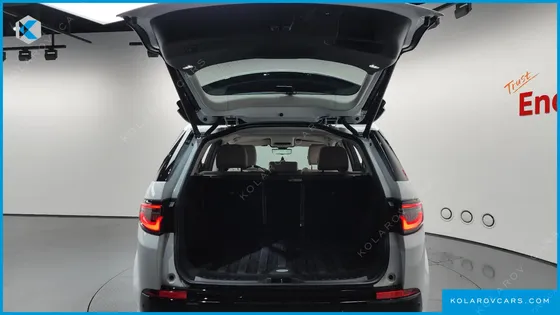 LAND ROVER DISCOVERY SPORT P250 S