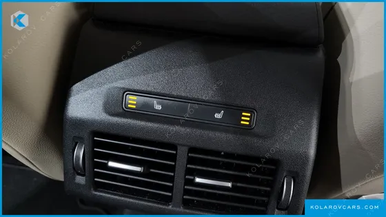 LAND ROVER DISCOVERY SPORT P250 S