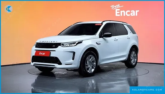 LAND ROVER DISCOVERY SPORT P250 S