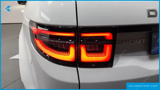 LAND ROVER DISCOVERY SPORT P250 S