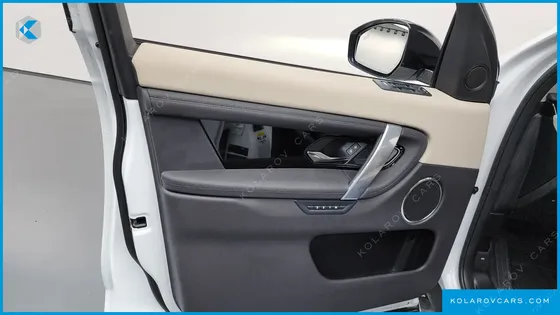 LAND ROVER DISCOVERY SPORT P250 S