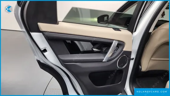 LAND ROVER DISCOVERY SPORT P250 S