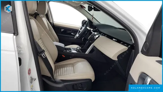 LAND ROVER DISCOVERY SPORT P250 S