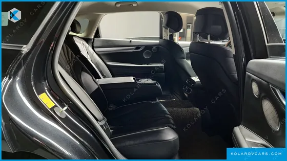 GENESIS G80 GASOLINE 3.5 TURBO AWD