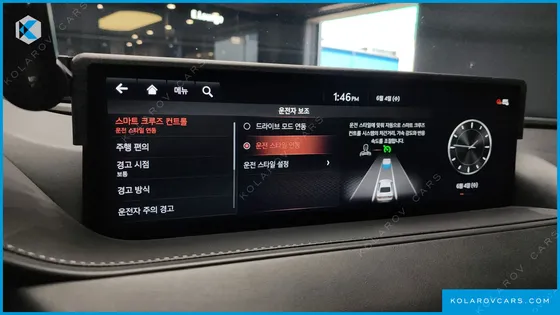 GENESIS G80 GASOLINE 3.5 TURBO AWD