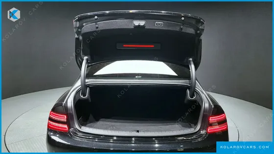 GENESIS G80 GASOLINE 3.5 TURBO AWD