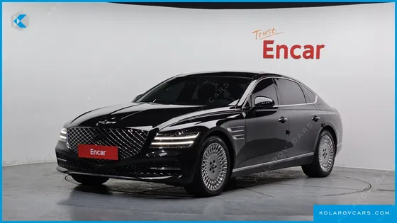 GENESIS G80 GASOLINE 2.5 TURBO 2WD