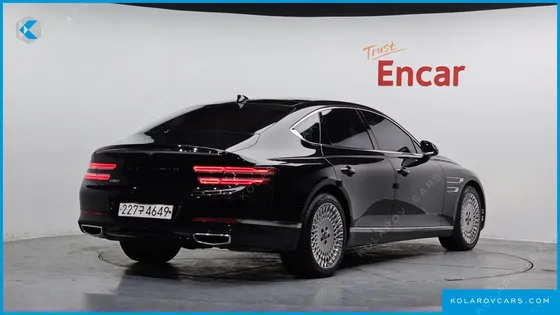 GENESIS G80 GASOLINE 2.5 TURBO 2WD