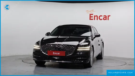 GENESIS G80 GASOLINE 2.5 TURBO 2WD