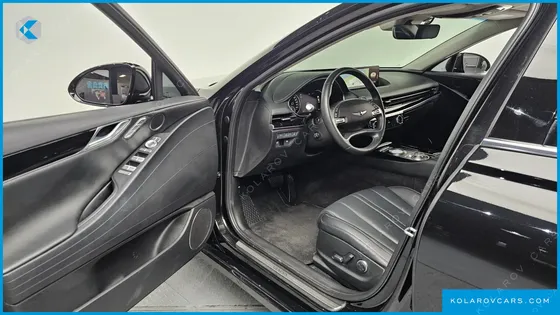 GENESIS G80 GASOLINE 2.5 TURBO 2WD