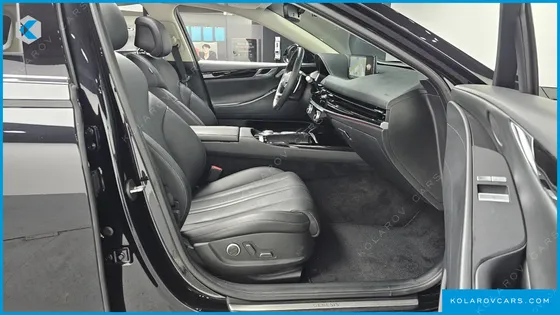 GENESIS G80 GASOLINE 2.5 TURBO 2WD