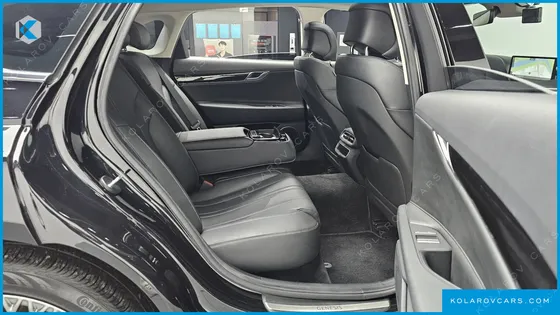 GENESIS G80 GASOLINE 2.5 TURBO 2WD