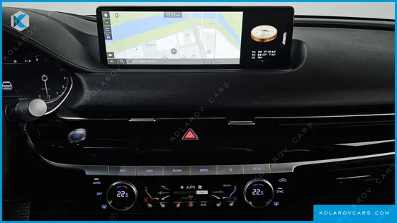 GENESIS G80 GASOLINE 2.5 TURBO 2WD