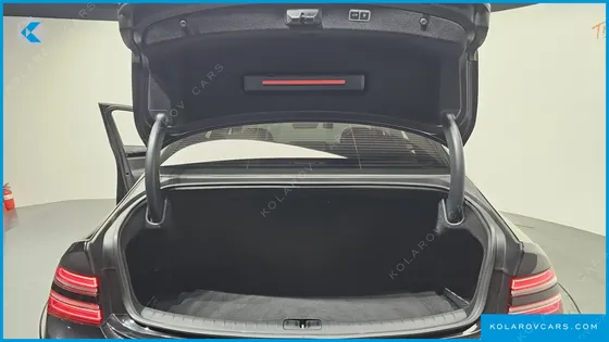 GENESIS G80 GASOLINE 2.5 TURBO 2WD