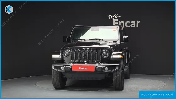 JEEP WRANGLER 2.0 OVERLAND POWER TOP 4DOOR