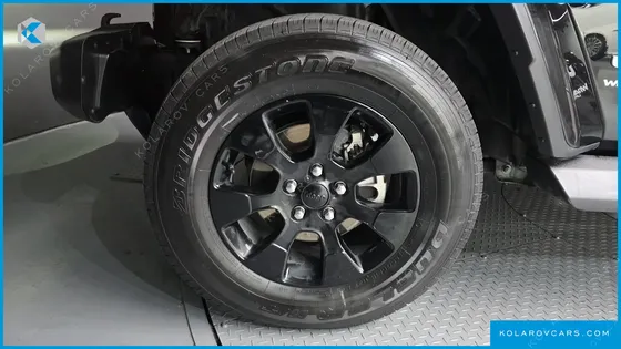 JEEP WRANGLER 2.0 OVERLAND POWER TOP 4DOOR