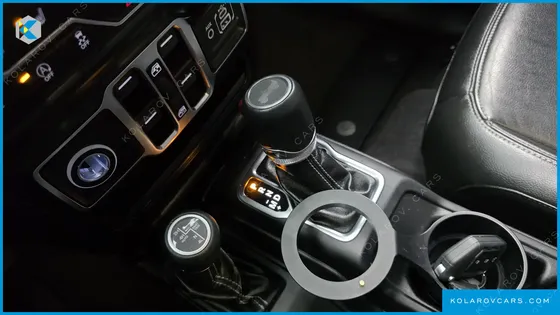 JEEP WRANGLER 2.0 OVERLAND POWER TOP 4DOOR