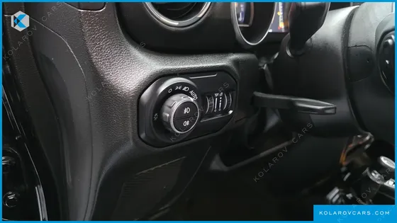 JEEP WRANGLER 2.0 OVERLAND POWER TOP 4DOOR