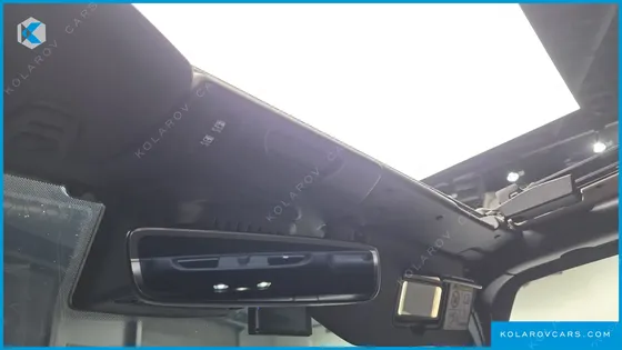 JEEP WRANGLER 2.0 OVERLAND POWER TOP 4DOOR