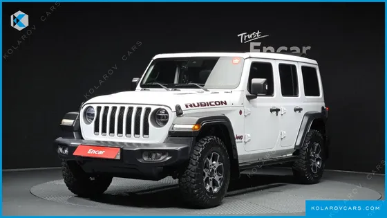 JEEP WRANGLER 2.0 RUBICON POWER TOP 4DOOR