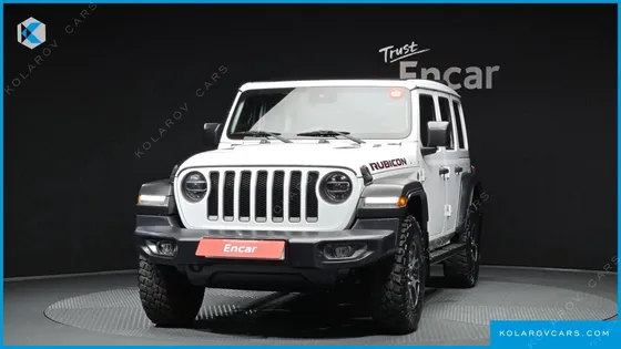 JEEP WRANGLER 2.0 RUBICON POWER TOP 4DOOR