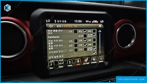 JEEP WRANGLER 2.0 RUBICON POWER TOP 4DOOR
