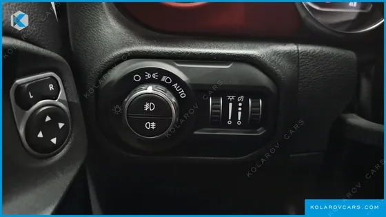 JEEP WRANGLER 2.0 RUBICON POWER TOP 4DOOR