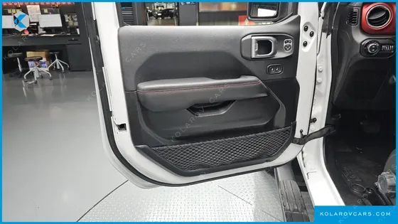 JEEP WRANGLER 2.0 RUBICON POWER TOP 4DOOR