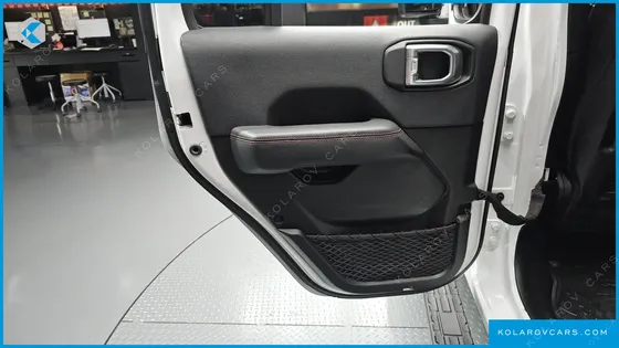 JEEP WRANGLER 2.0 RUBICON POWER TOP 4DOOR