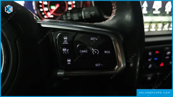 JEEP WRANGLER 2.0 RUBICON POWER TOP 4DOOR