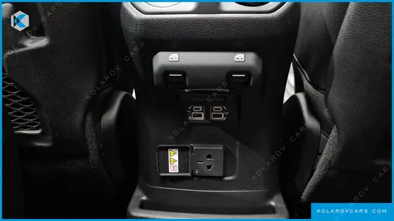 JEEP WRANGLER 2.0 RUBICON POWER TOP 4DOOR