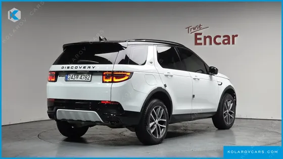 LAND ROVER DISCOVERY SPORT P250 DYNAMIC SE