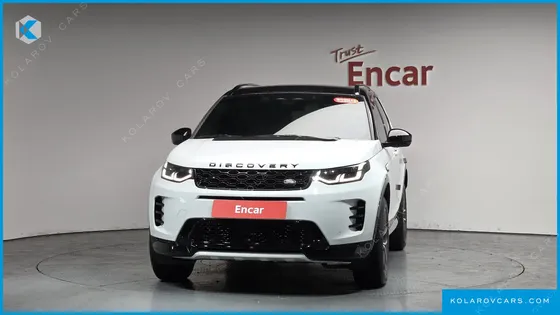 LAND ROVER DISCOVERY SPORT P250 DYNAMIC SE