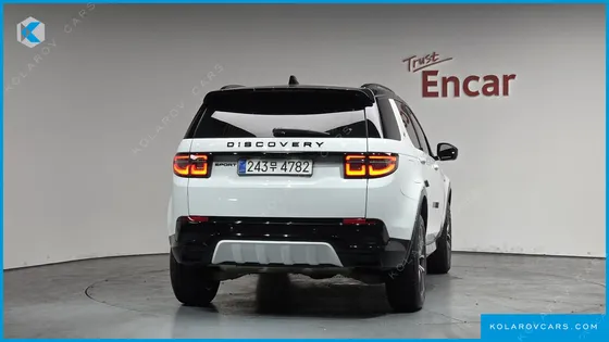 LAND ROVER DISCOVERY SPORT P250 DYNAMIC SE