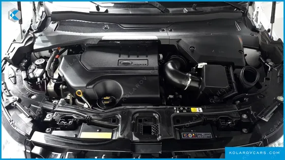 LAND ROVER DISCOVERY SPORT P250 DYNAMIC SE