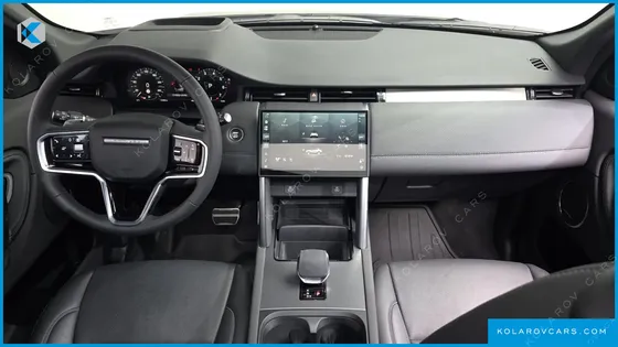 LAND ROVER DISCOVERY SPORT P250 DYNAMIC SE