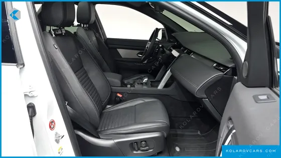 LAND ROVER DISCOVERY SPORT P250 DYNAMIC SE