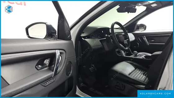 LAND ROVER DISCOVERY SPORT P250 DYNAMIC SE