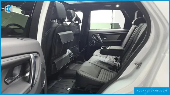 LAND ROVER DISCOVERY SPORT P250 DYNAMIC SE
