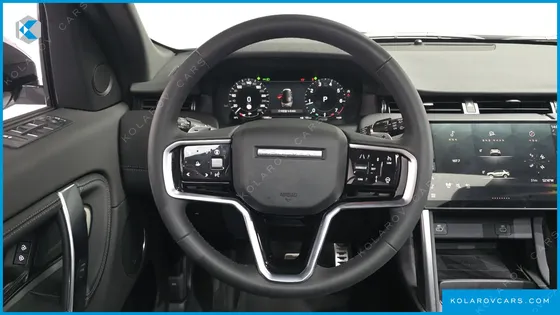 LAND ROVER DISCOVERY SPORT P250 DYNAMIC SE