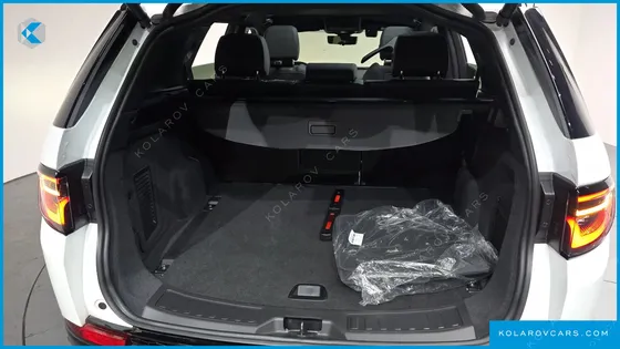 LAND ROVER DISCOVERY SPORT P250 DYNAMIC SE