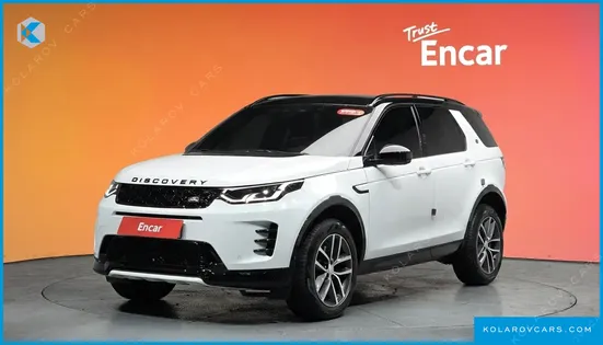 LAND ROVER DISCOVERY SPORT P250 DYNAMIC SE