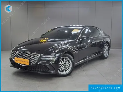 GENESIS G80 GASOLINE 2.5 TURBO 2WD